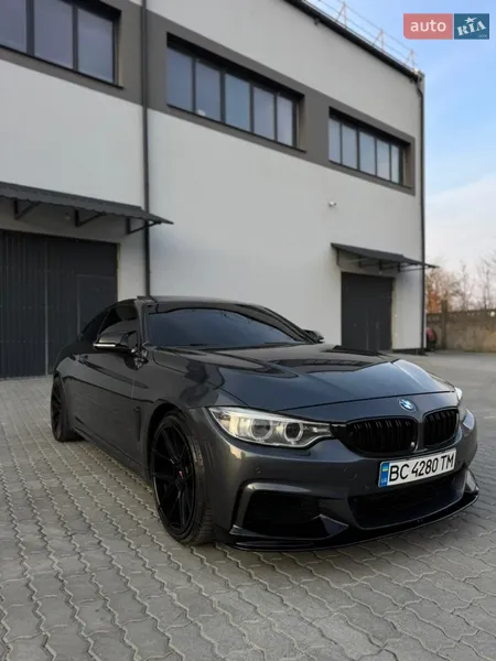 BMW 4 Series
