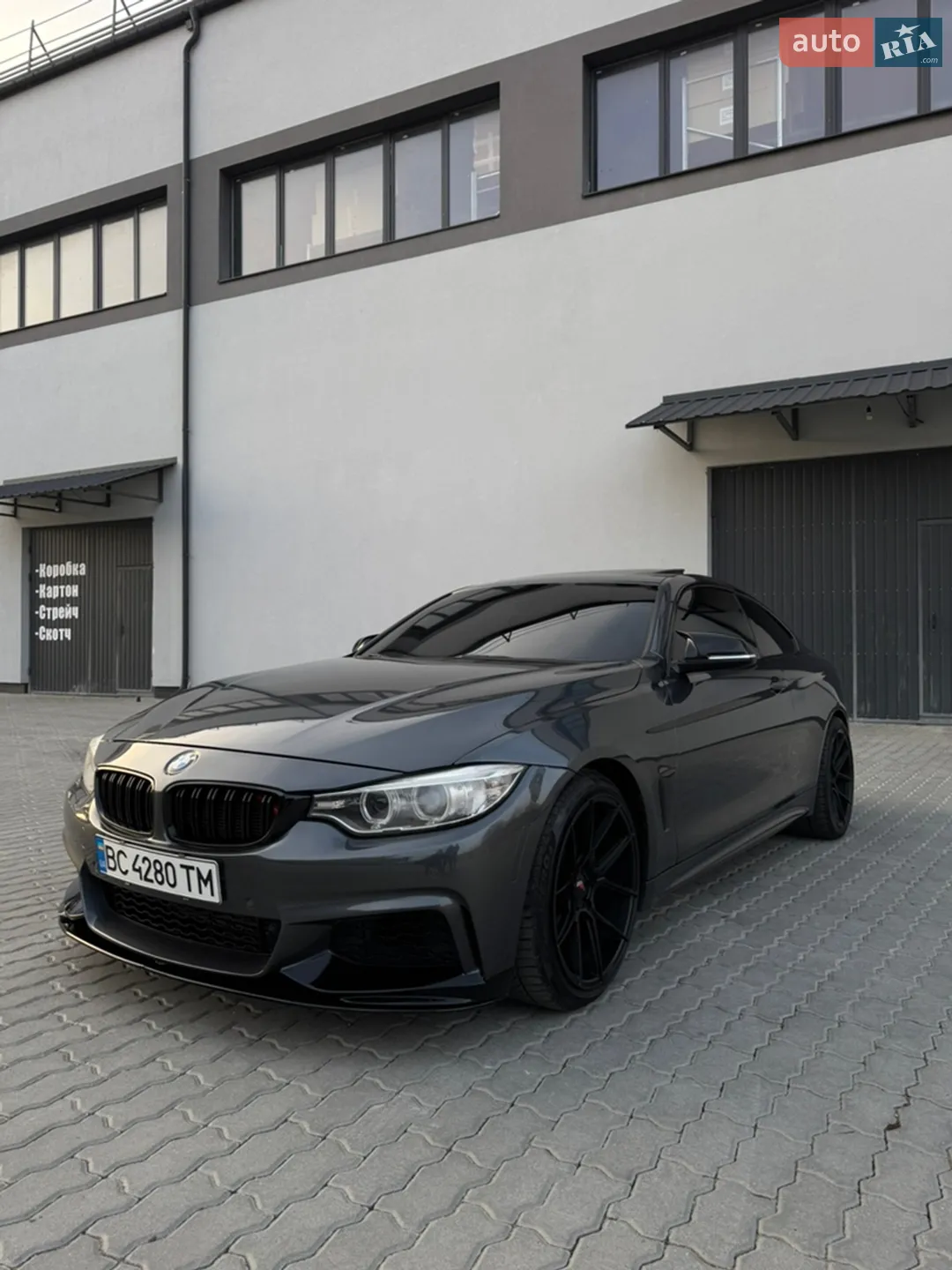 2014 BMW 4er - мініатюра 7