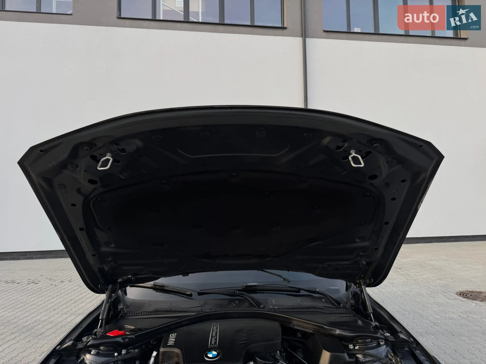 2014 BMW 4er - мініатюра 12