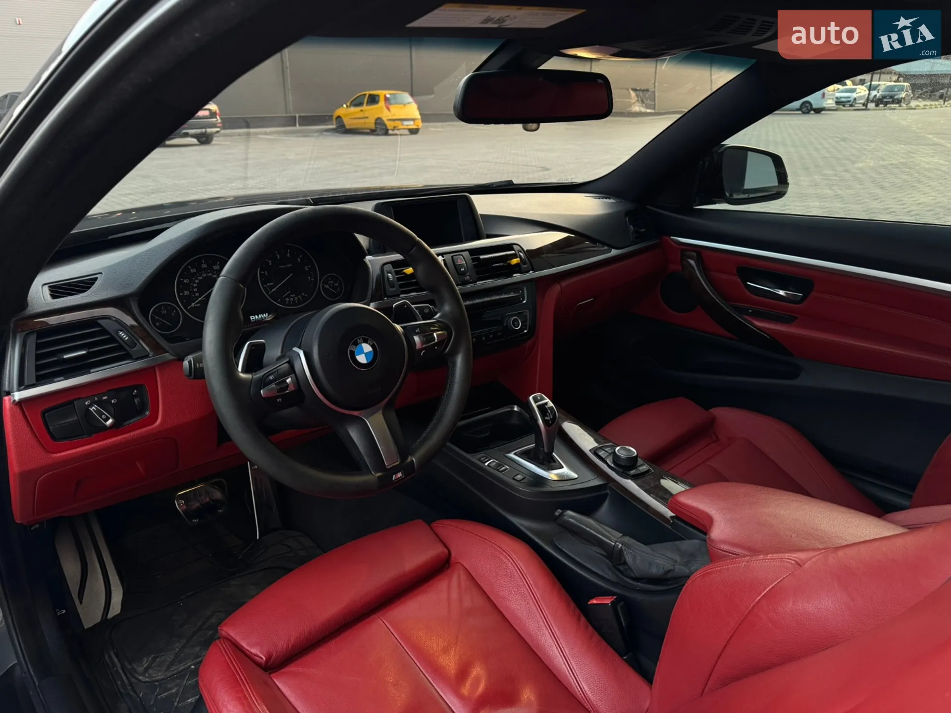 2014 BMW 4er - мініатюра 15