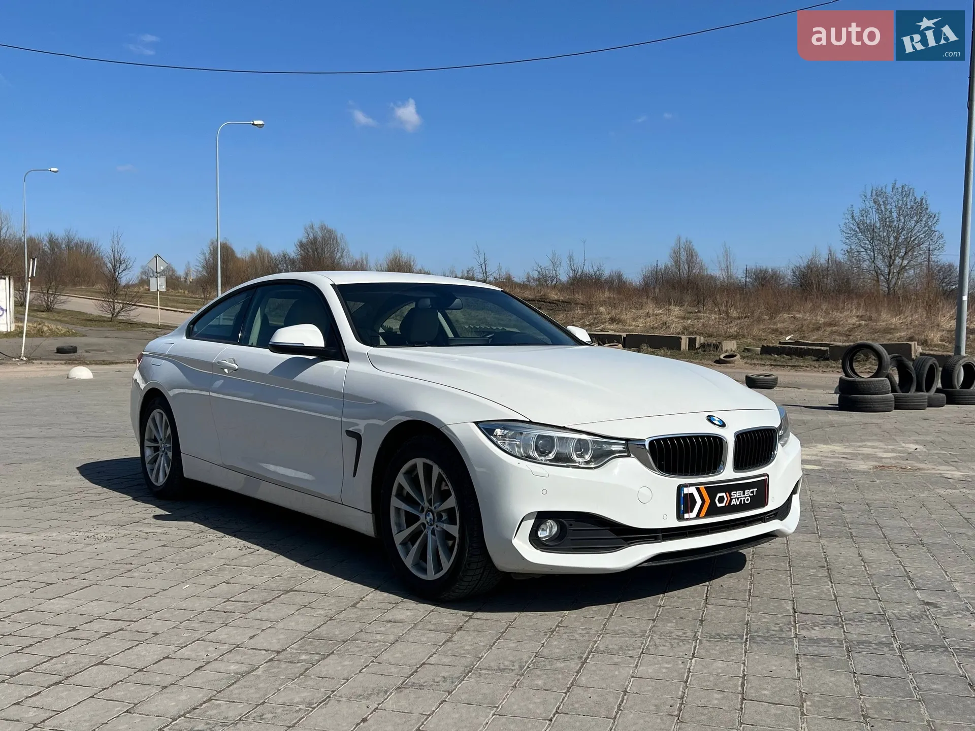 2015 BMW 4er - мініатюра 7