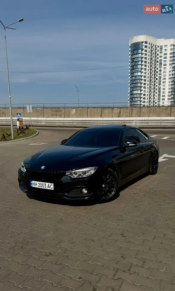 2015 BMW 4er - мініатюра 31
