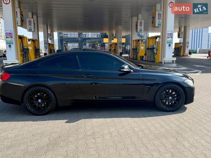 Купе BMW 4 Series 2015 в Києві