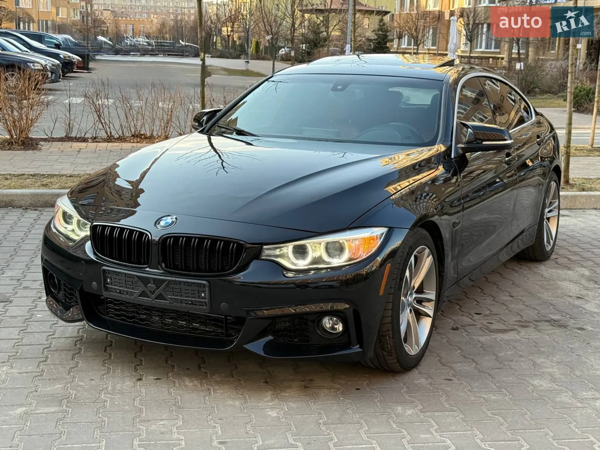 2016 BMW 4er - мініатюра 3