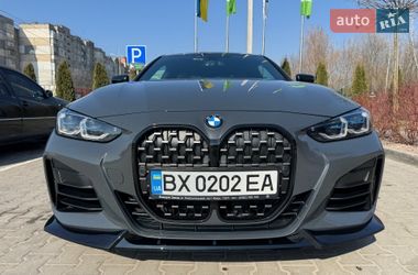 Купе BMW 4 Series 2020 в Хмельницком
