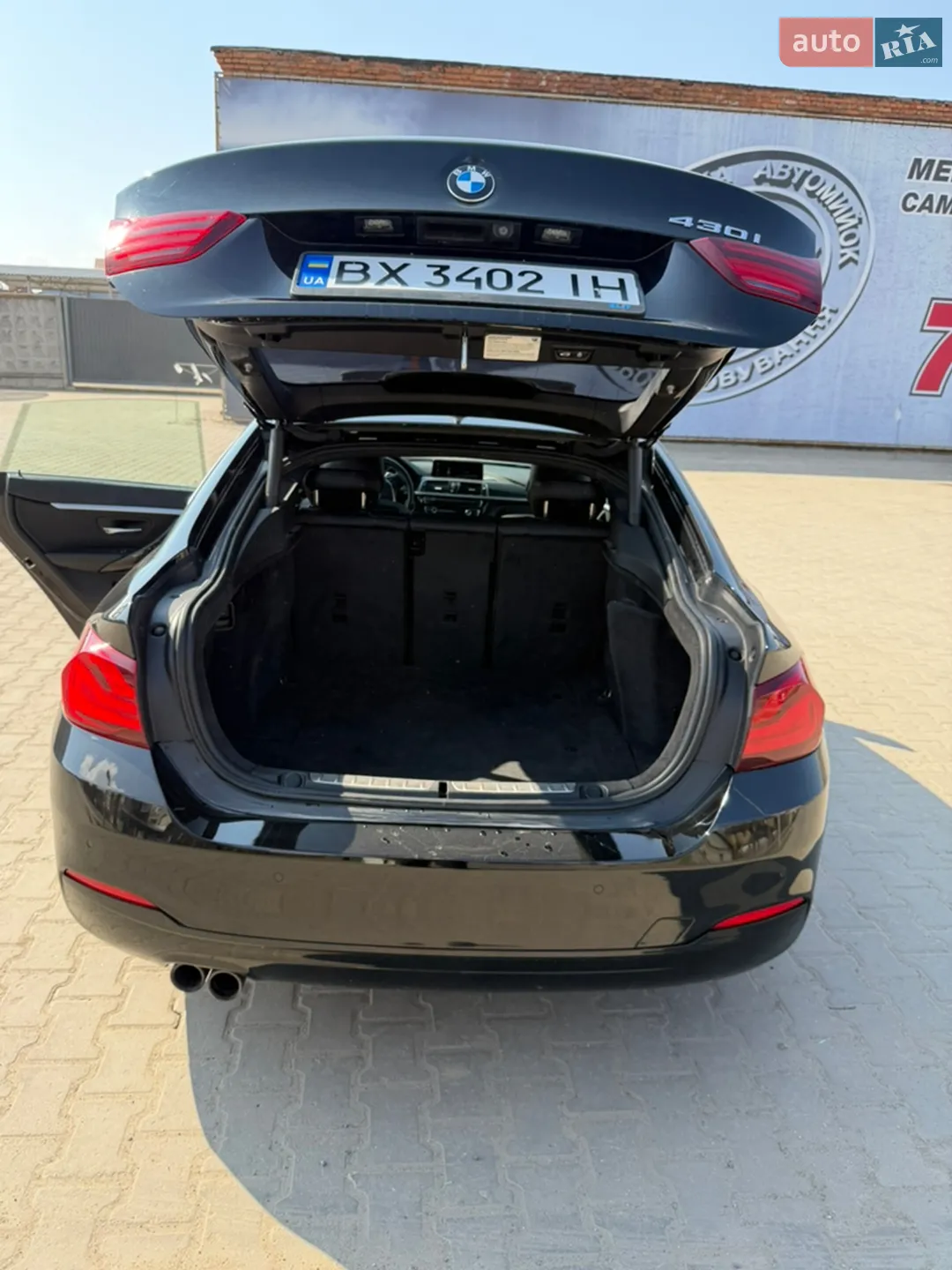 2020 BMW 4er - мініатюра 11