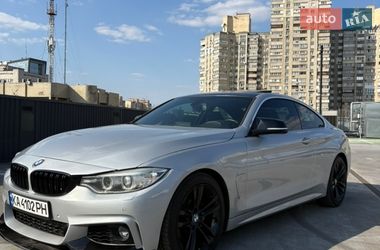 Купе BMW 4 Series 2016 в Києві