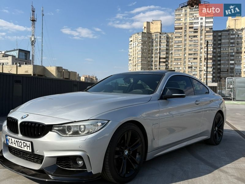 BMW 4 Series 2016 BMW 4 Series 2016