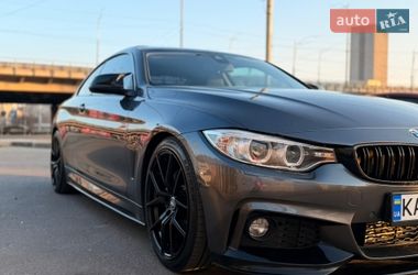 Купе BMW 4 Series 2015 в Киеве