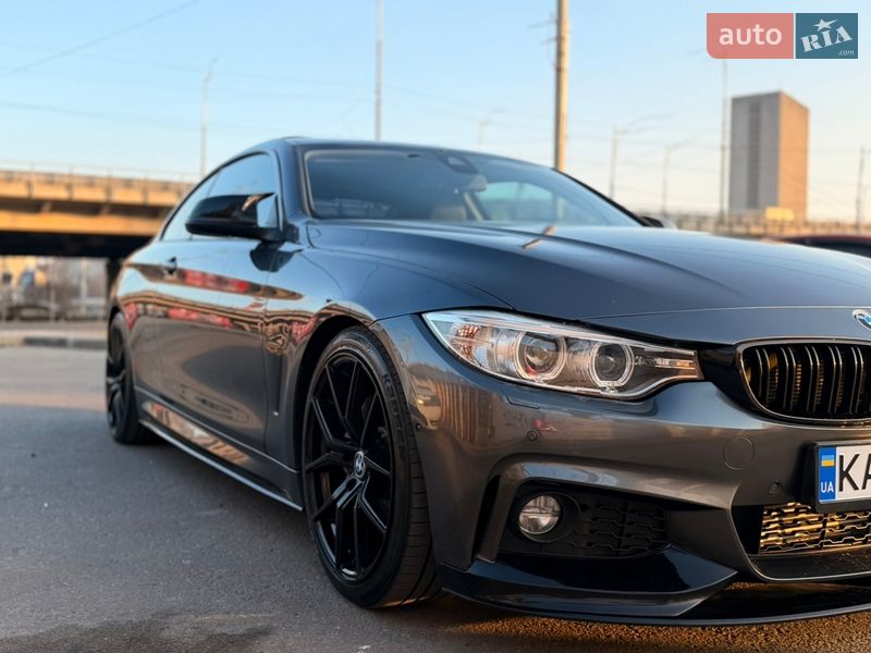 BMW 4 Series 2015 BMW 4 Series 2015