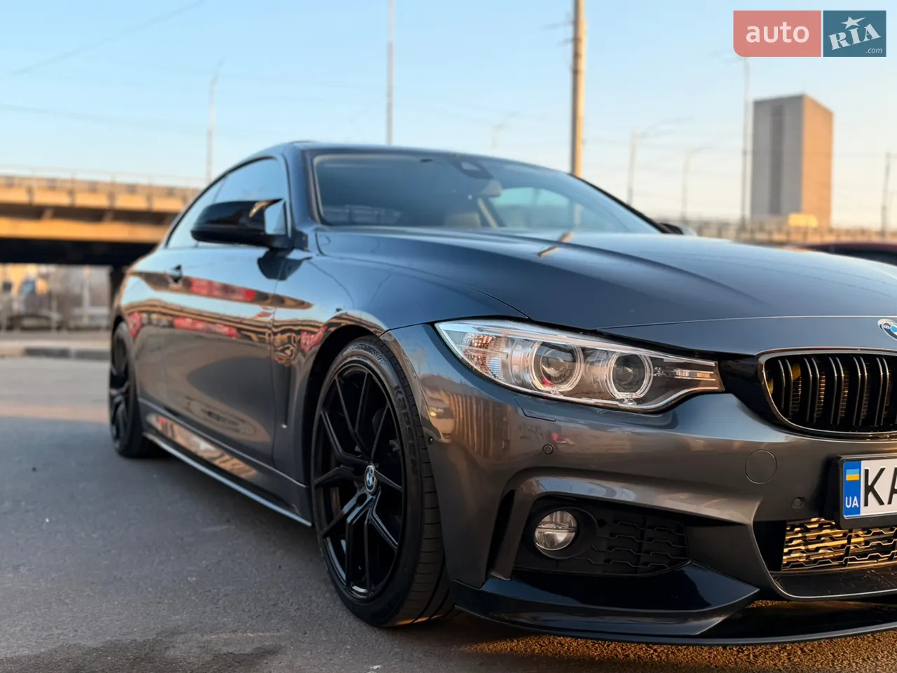 2014 BMW 4er - мініатюра 44