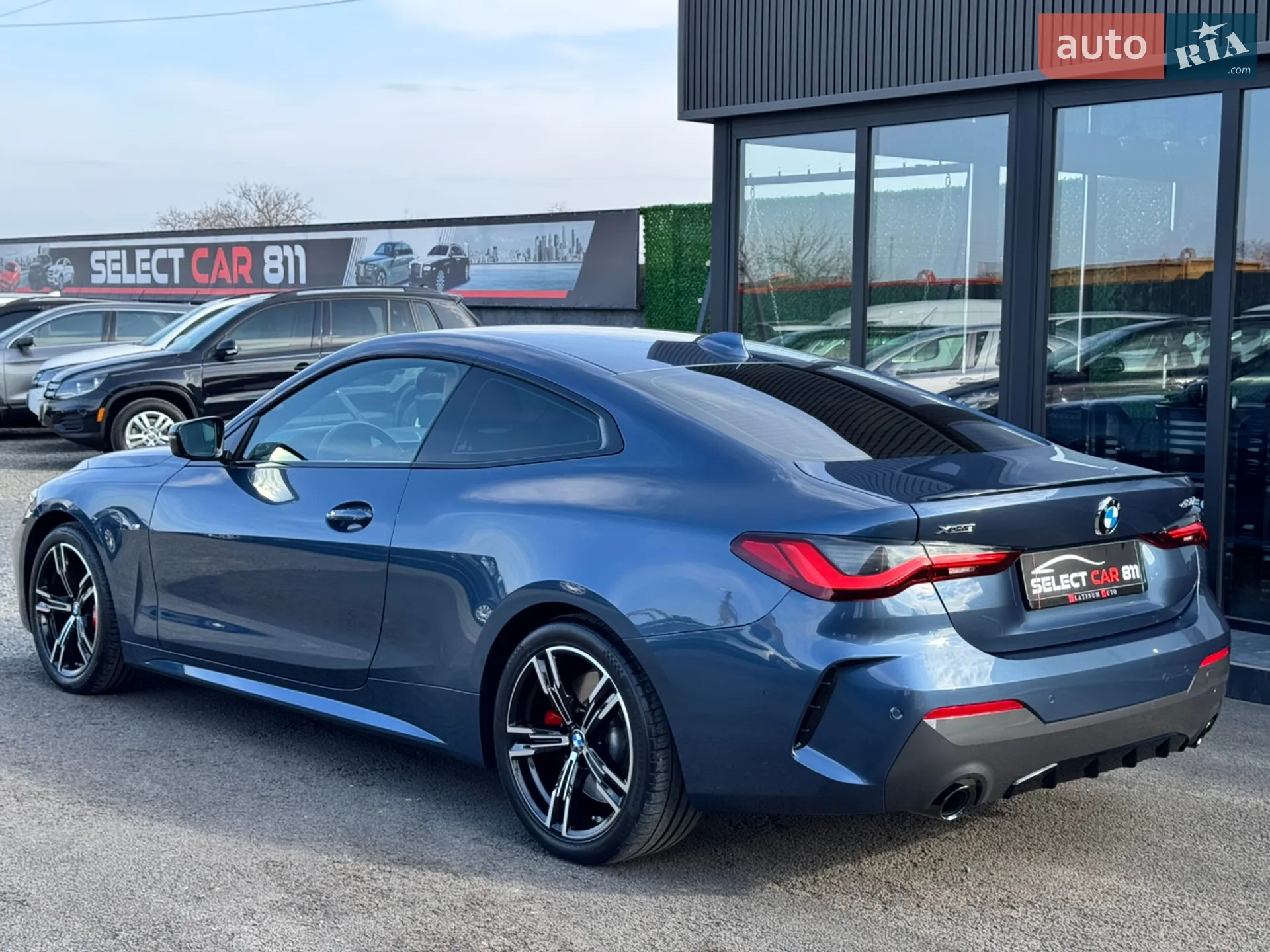 2023 BMW 4er - мініатюра 5