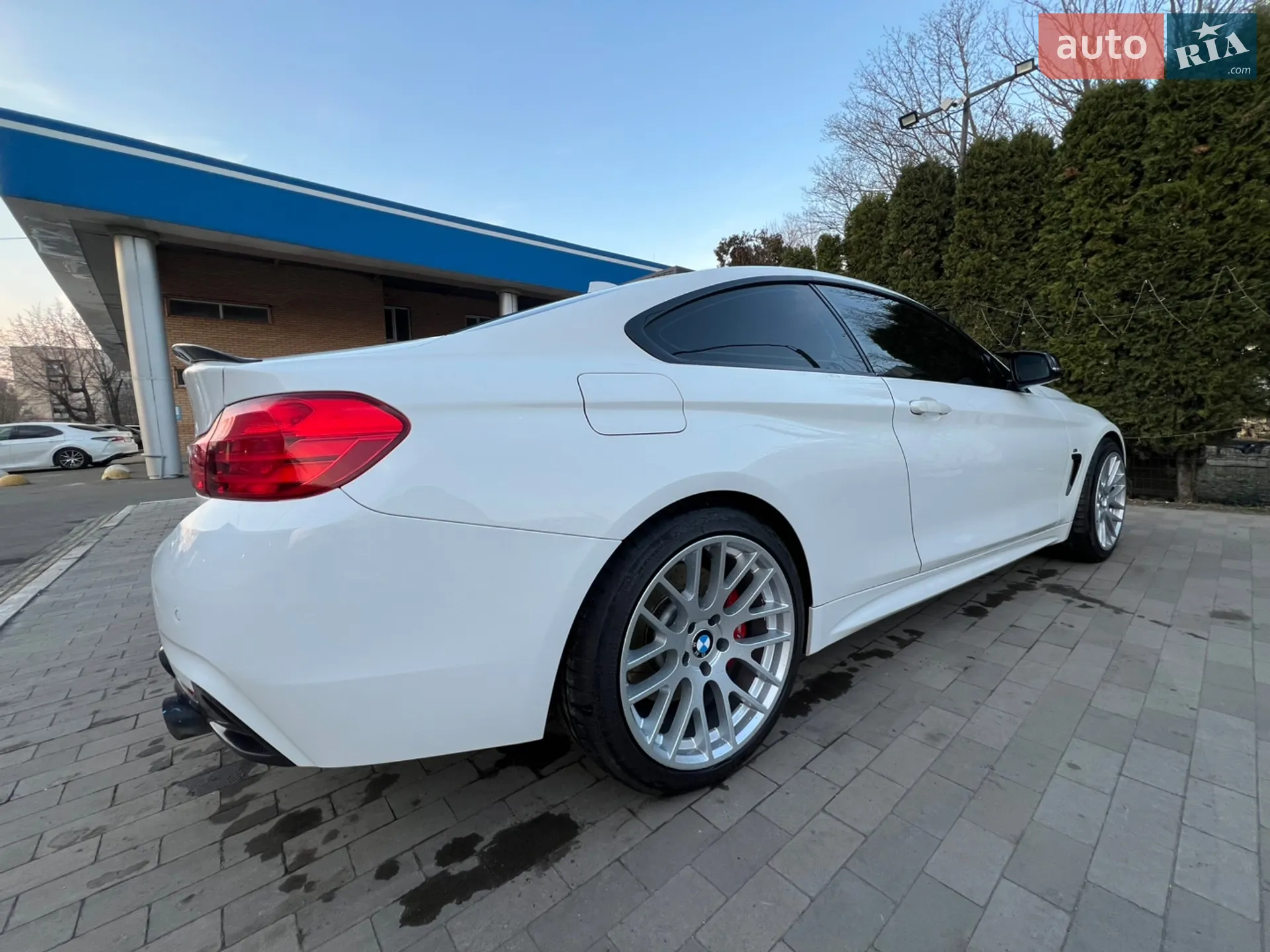 2013 BMW 4er - мініатюра 9