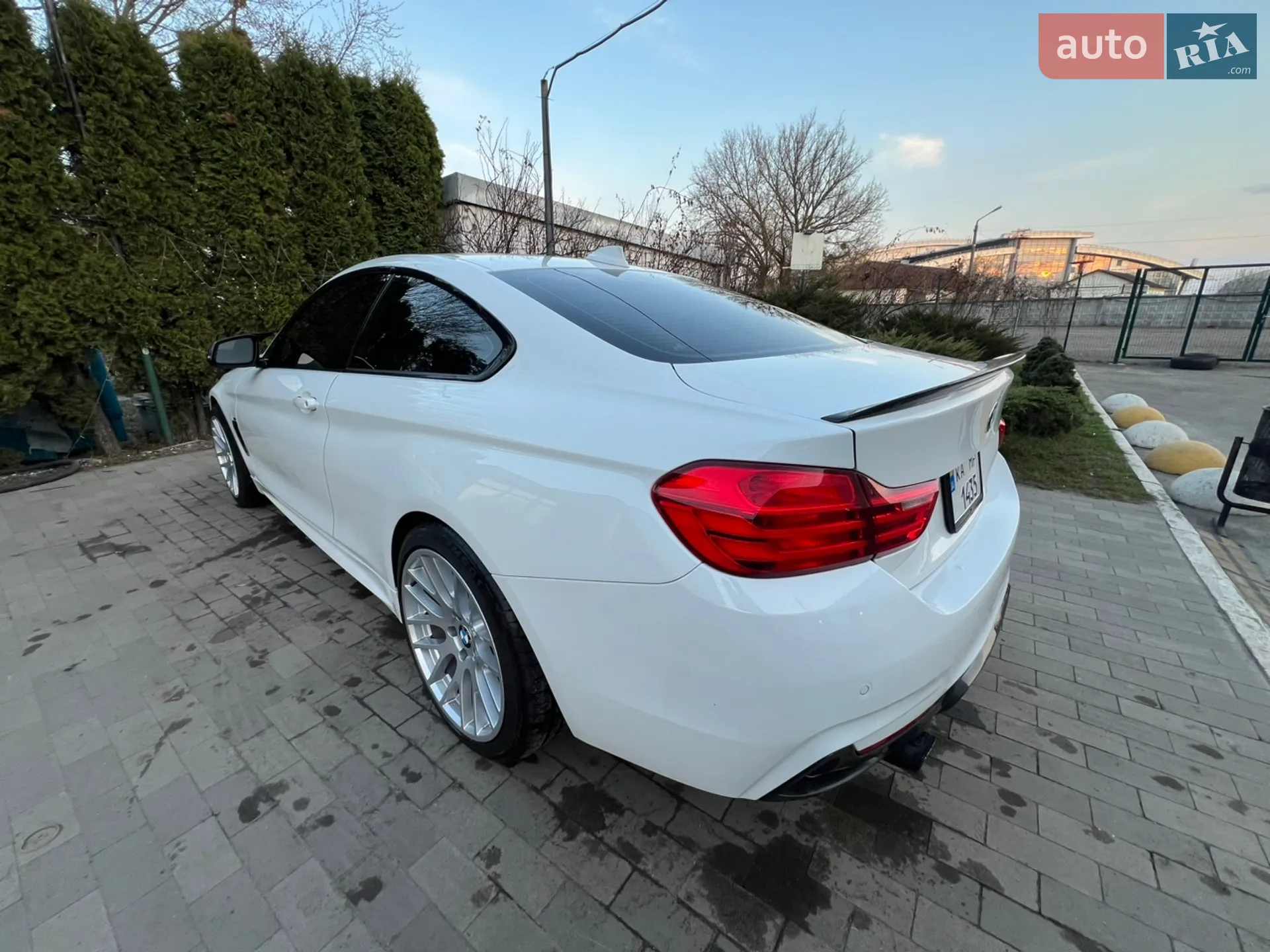 2013 BMW 4er - мініатюра 14