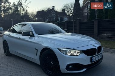 Купе BMW 4 Series 2016 в Буче