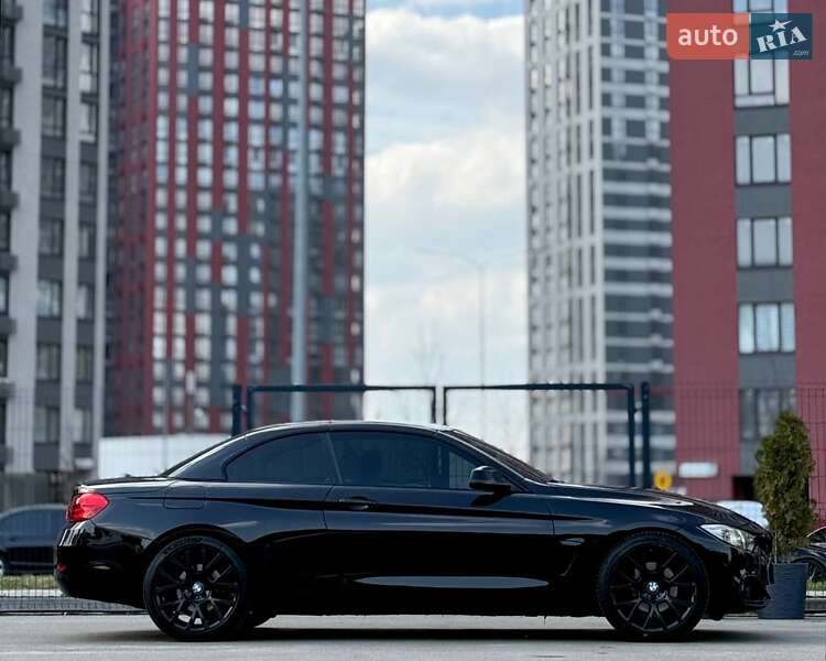 Кабріолет BMW 4 Series 2014 в Києві фото 6 Кабріолет BMW 4 Series 2014 в Києві