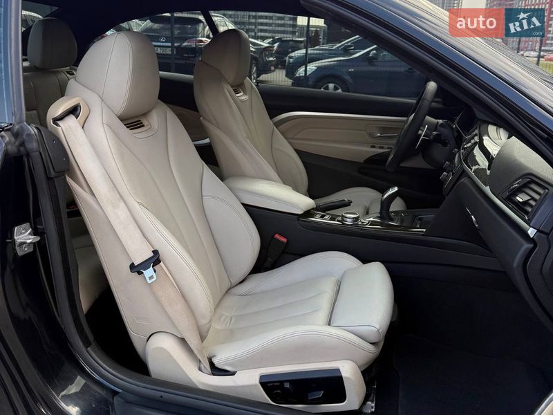 Кабріолет BMW 4 Series 2014 в Києві фото 45 Кабріолет BMW 4 Series 2014 в Києві