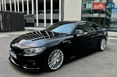 Купе BMW 4 Series 2013 в Києві