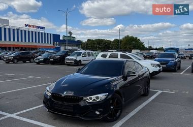 Купе BMW 4 Series 2014 в Киеве