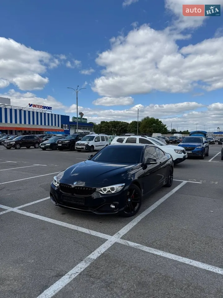 2014 BMW 4er - мініатюра 17