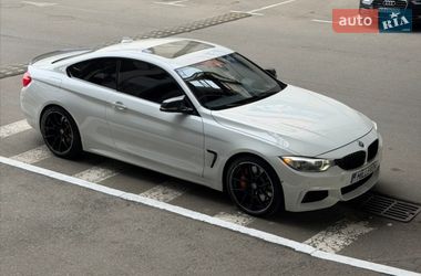 Купе BMW 4 Series 2013 в Киеве