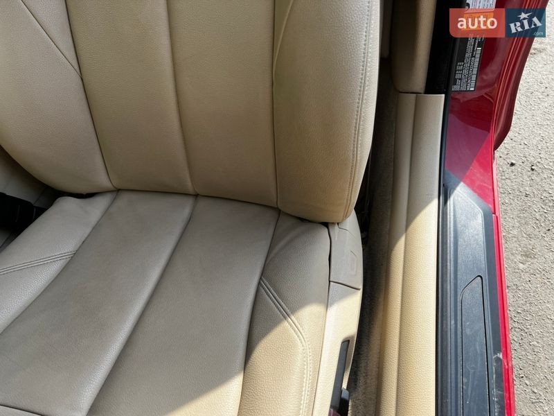 Купе BMW 4 Series 2015 в Луцке