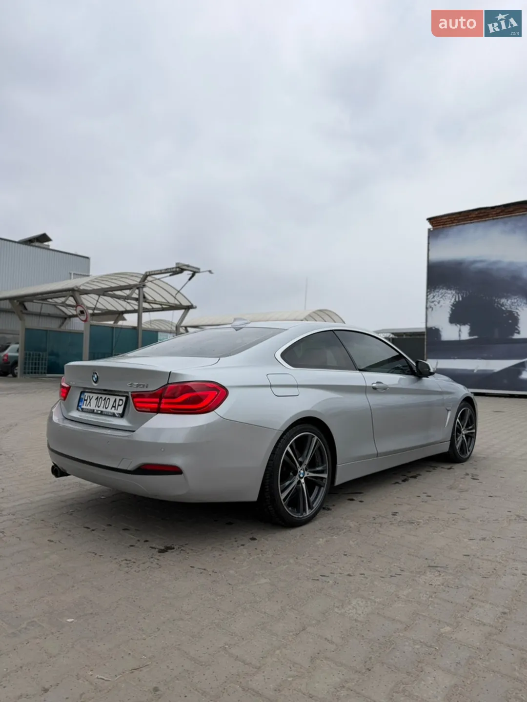 2018 BMW 4er - мініатюра 3
