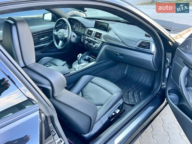 Купе BMW 4 Series 2014 в Черкасах