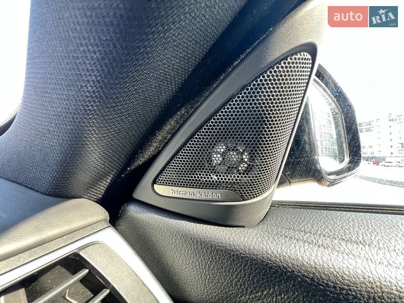 Купе BMW 4 Series 2014 в Черкасах