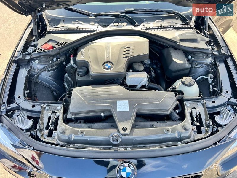 Купе BMW 4 Series 2014 в Черкасах