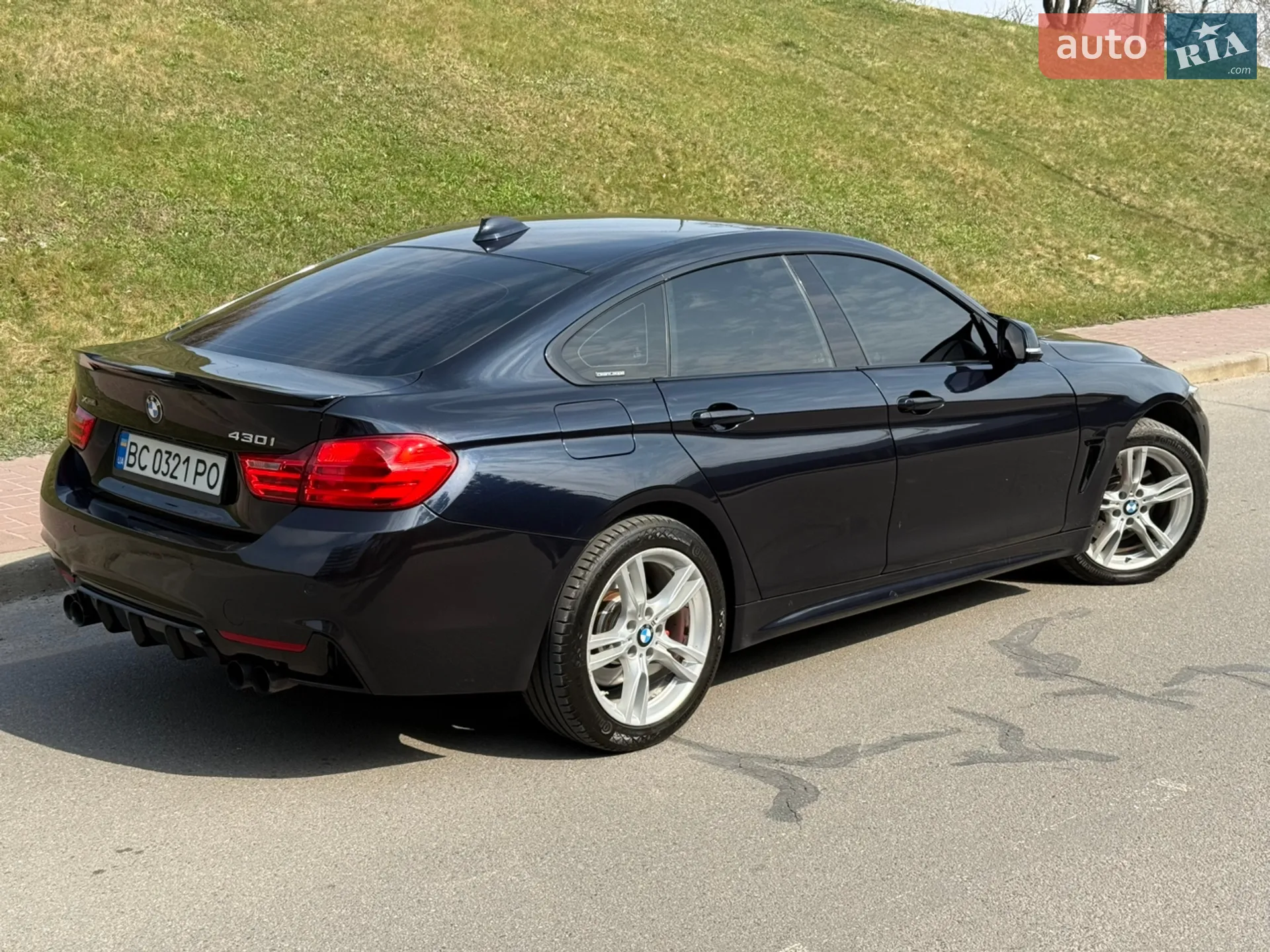 2016 BMW 4er - мініатюра 3