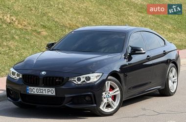 Купе BMW 4 Series 2016 в Києві