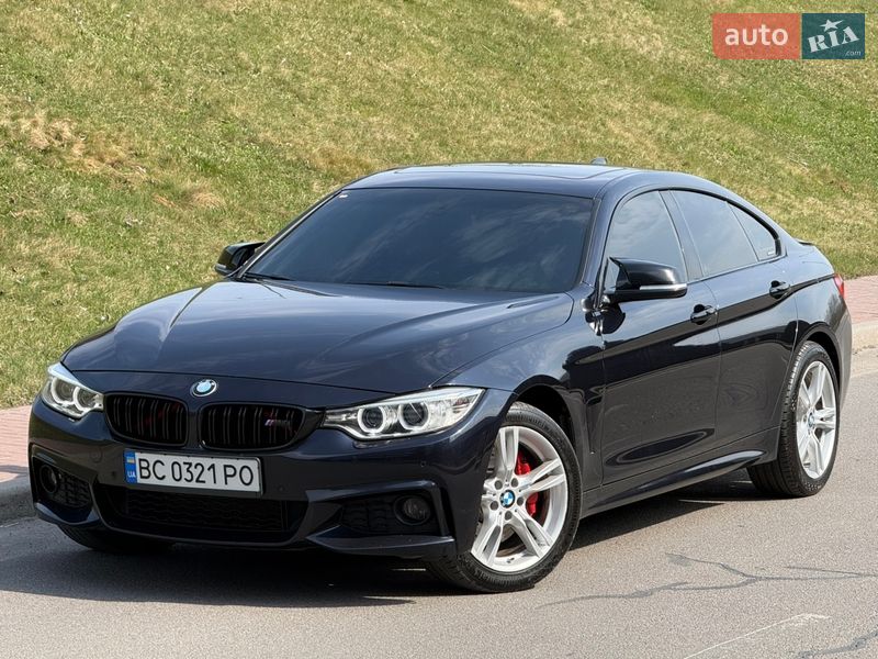 BMW 4 Series 2016 BMW 4 Series 2016