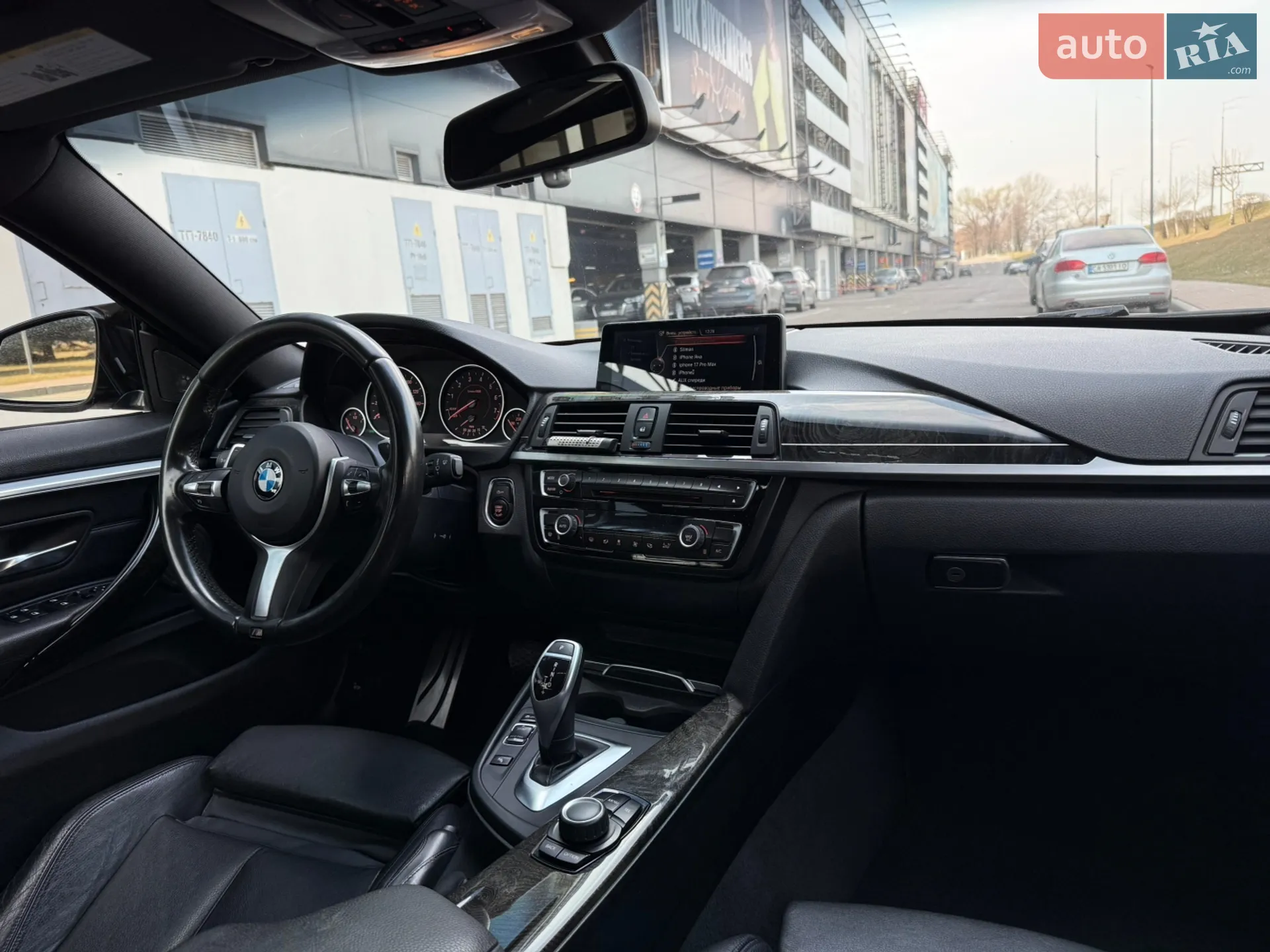 2016 BMW 4er - мініатюра 12