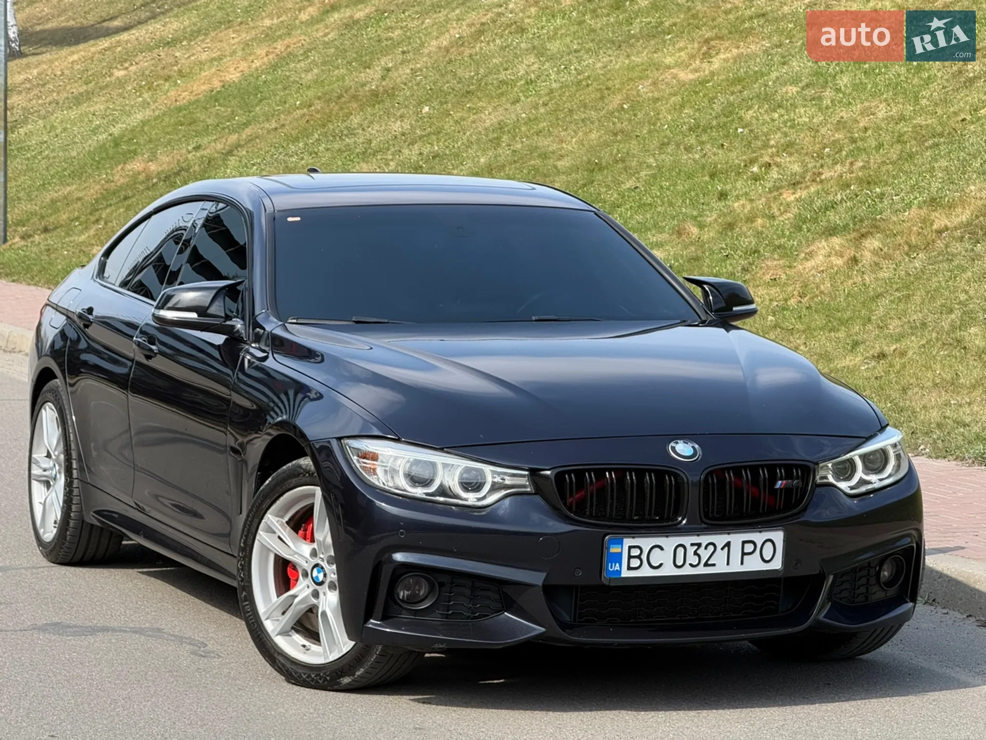 2016 BMW 4er - мініатюра 16
