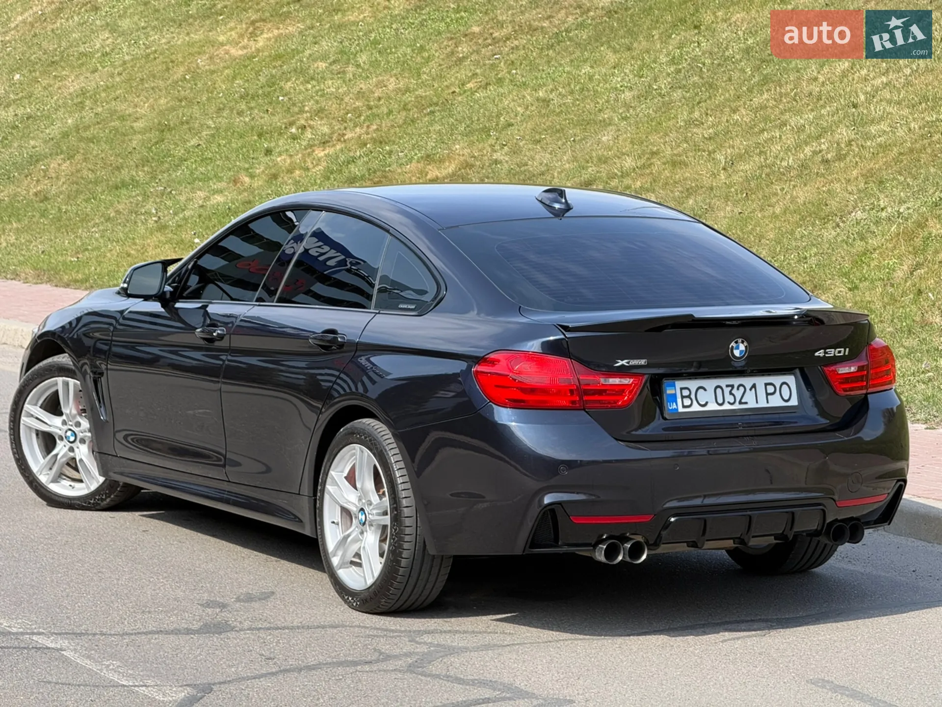 2016 BMW 4er - мініатюра 22