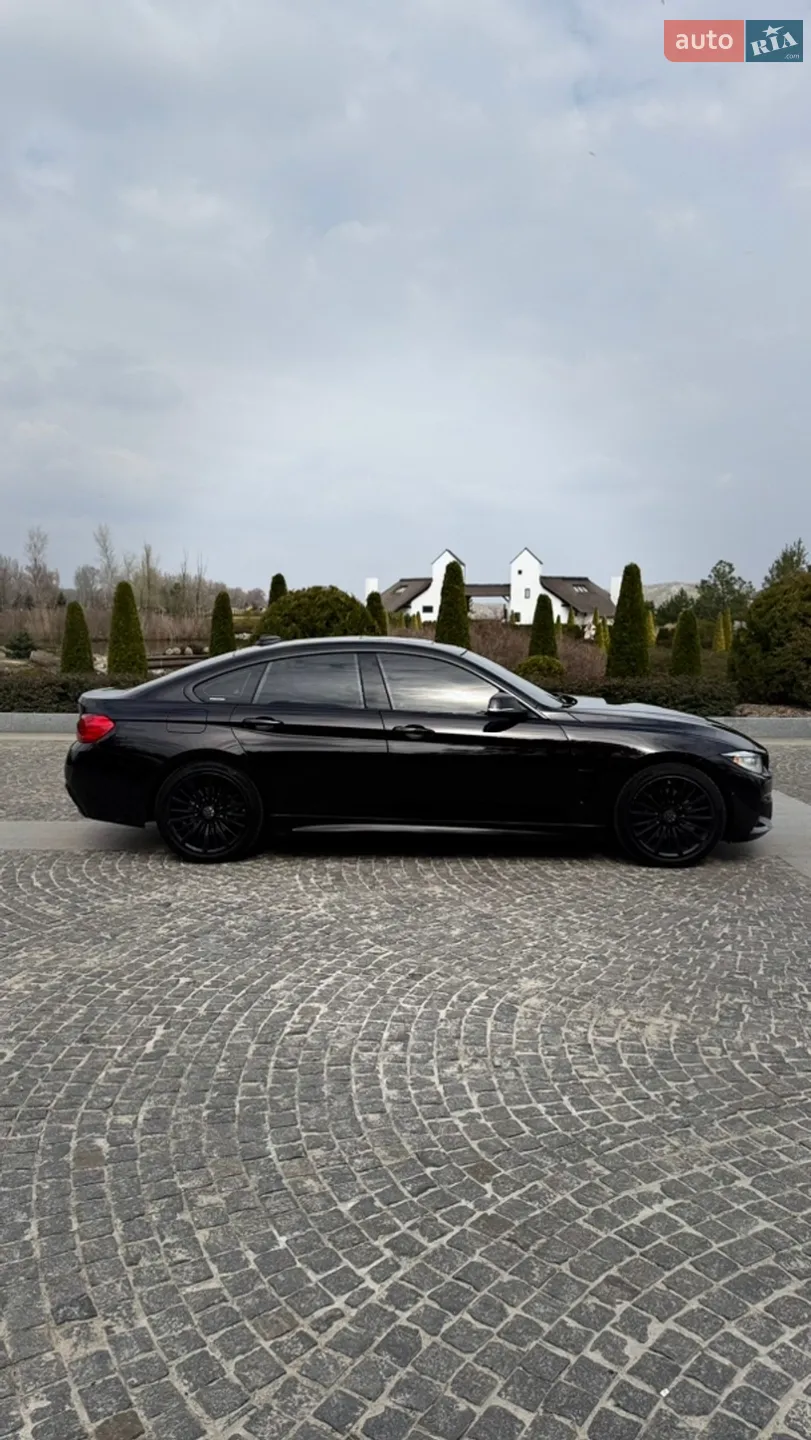2015 BMW 4er - мініатюра 7