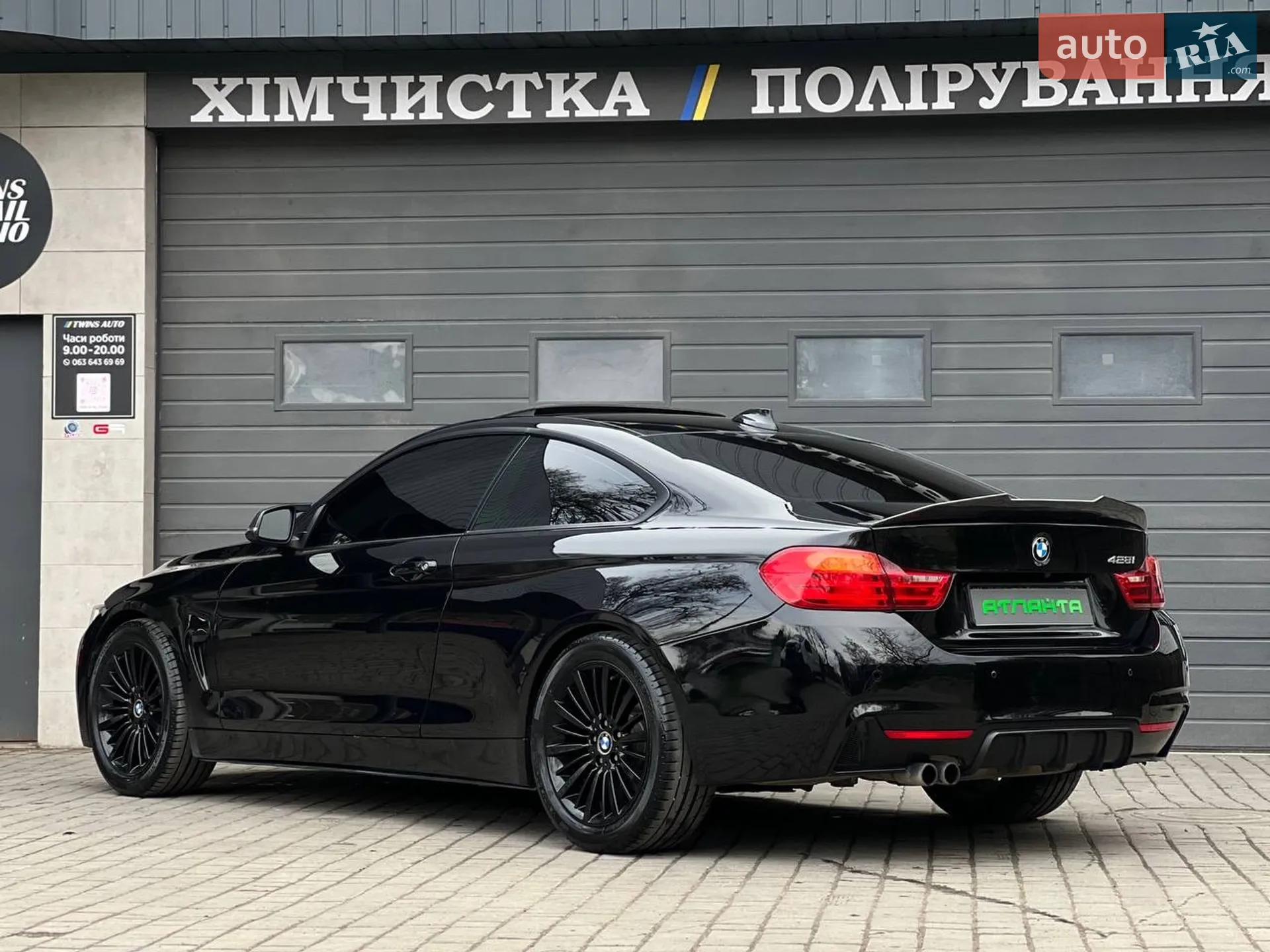 2013 BMW 4er - мініатюра 7