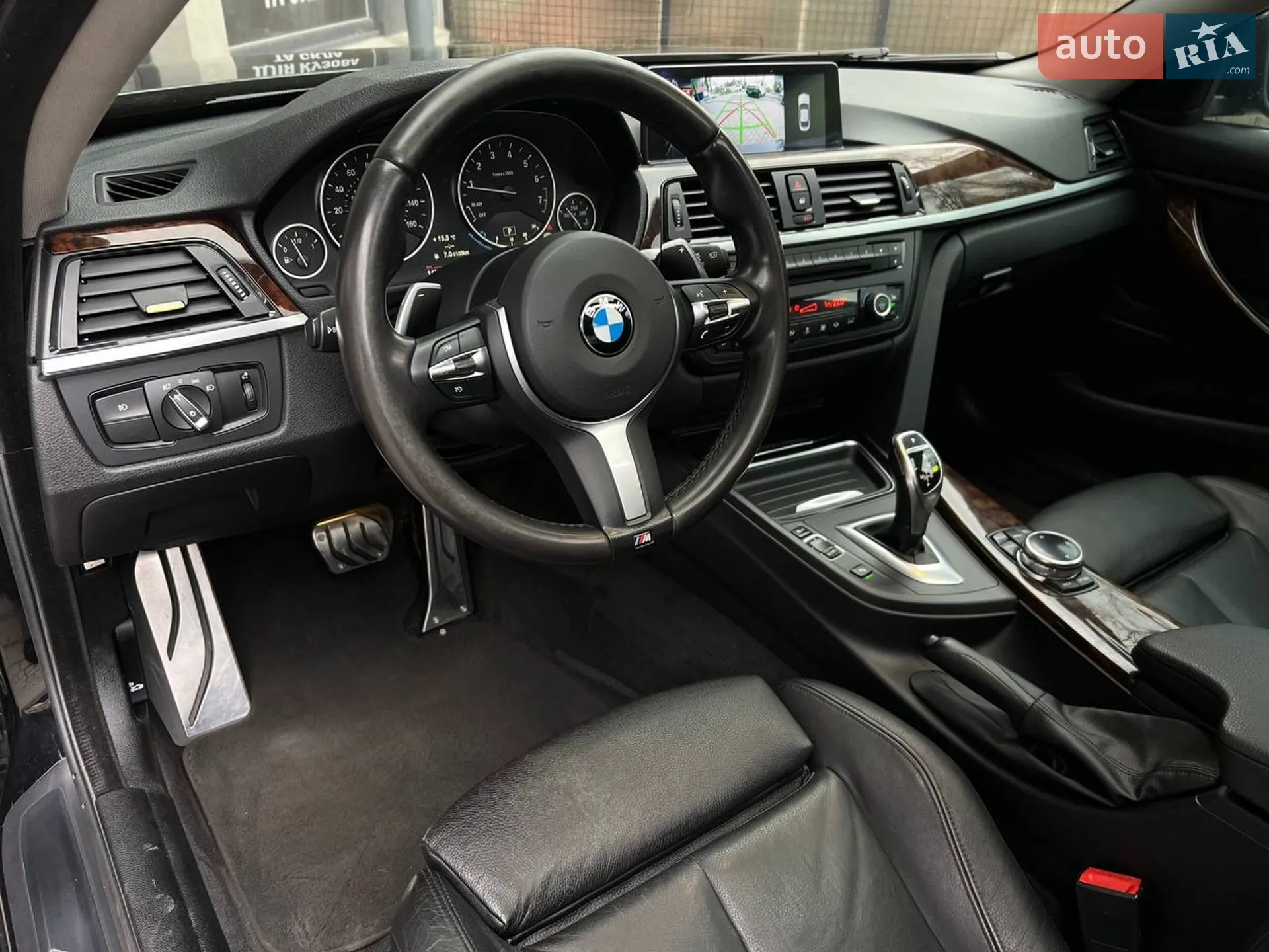 2013 BMW 4er - мініатюра 13