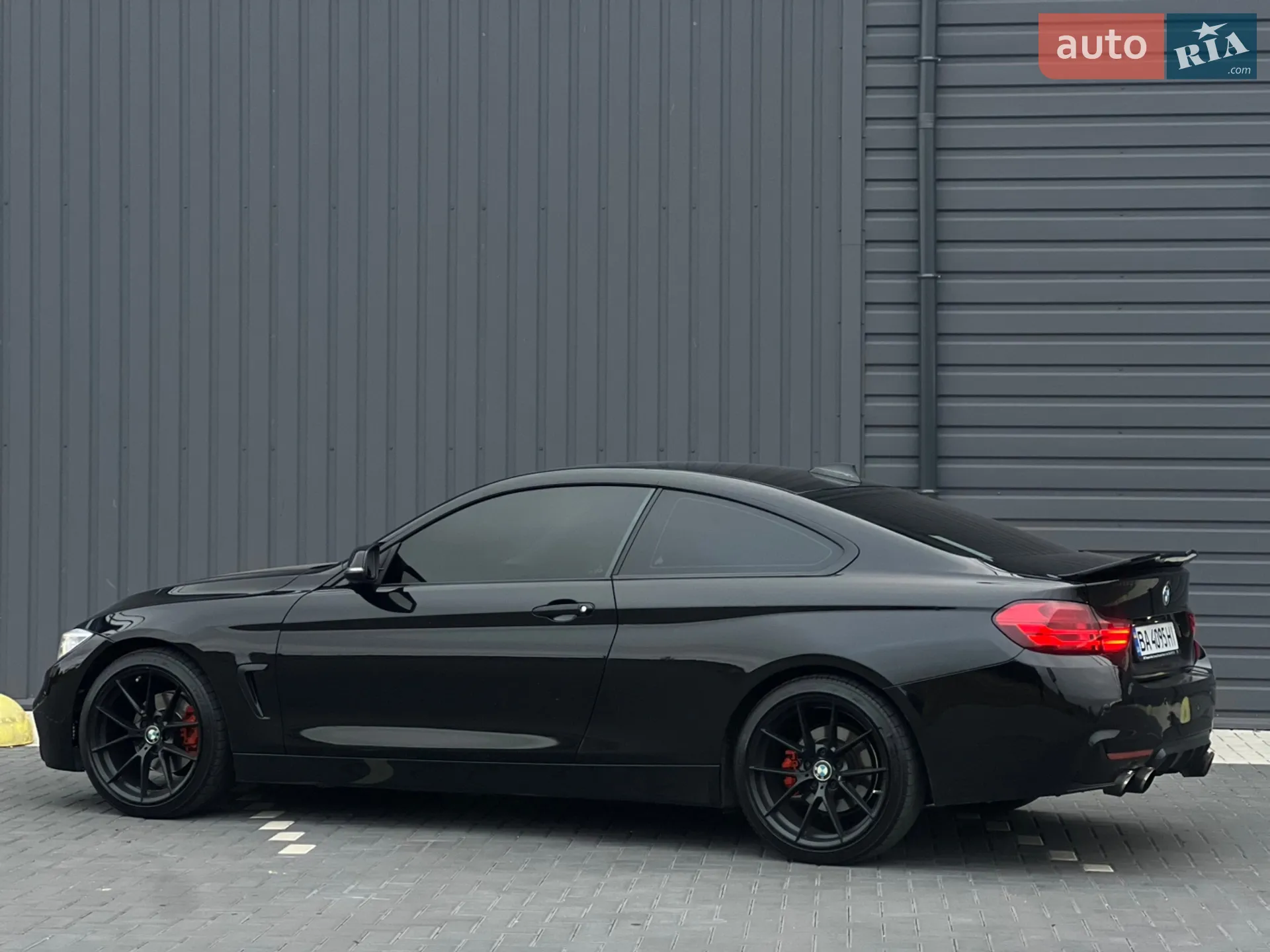 2014 BMW 4er - мініатюра 9
