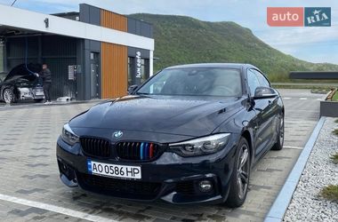 Купе BMW 4 Series 2019 в Хусті
