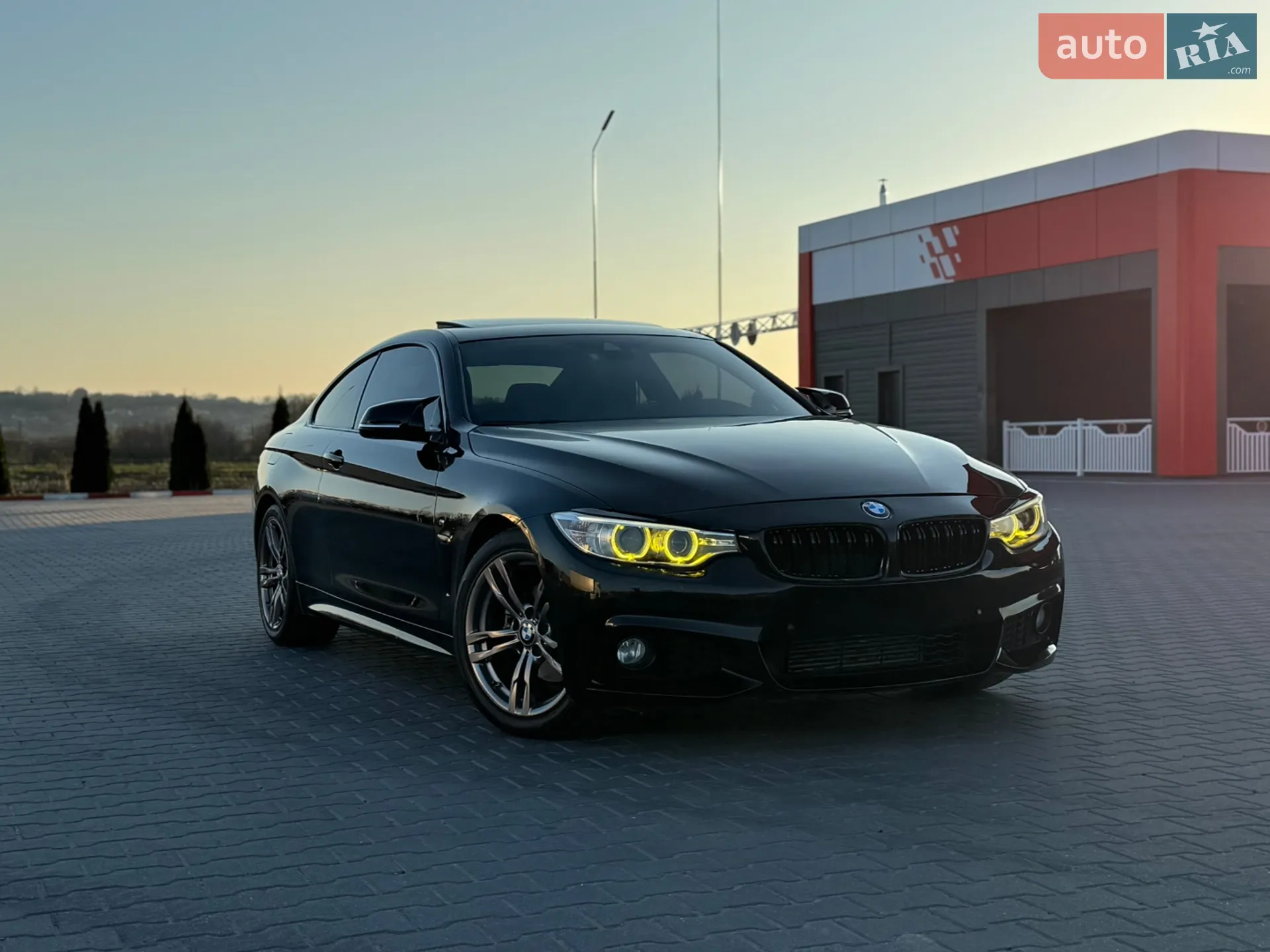 2016 BMW 4er - мініатюра 2
