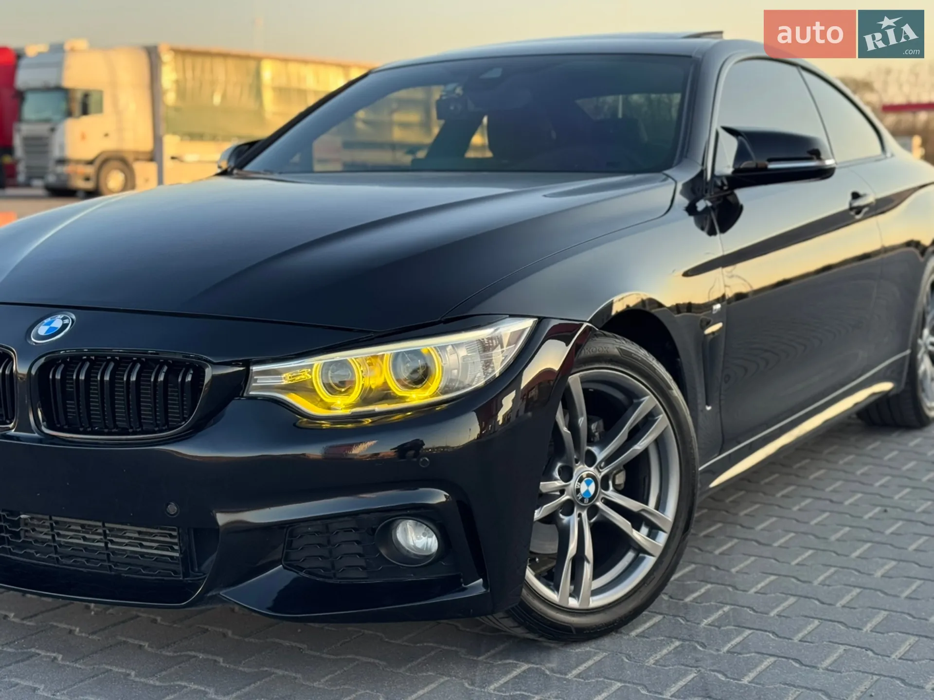 2016 BMW 4er - мініатюра 7