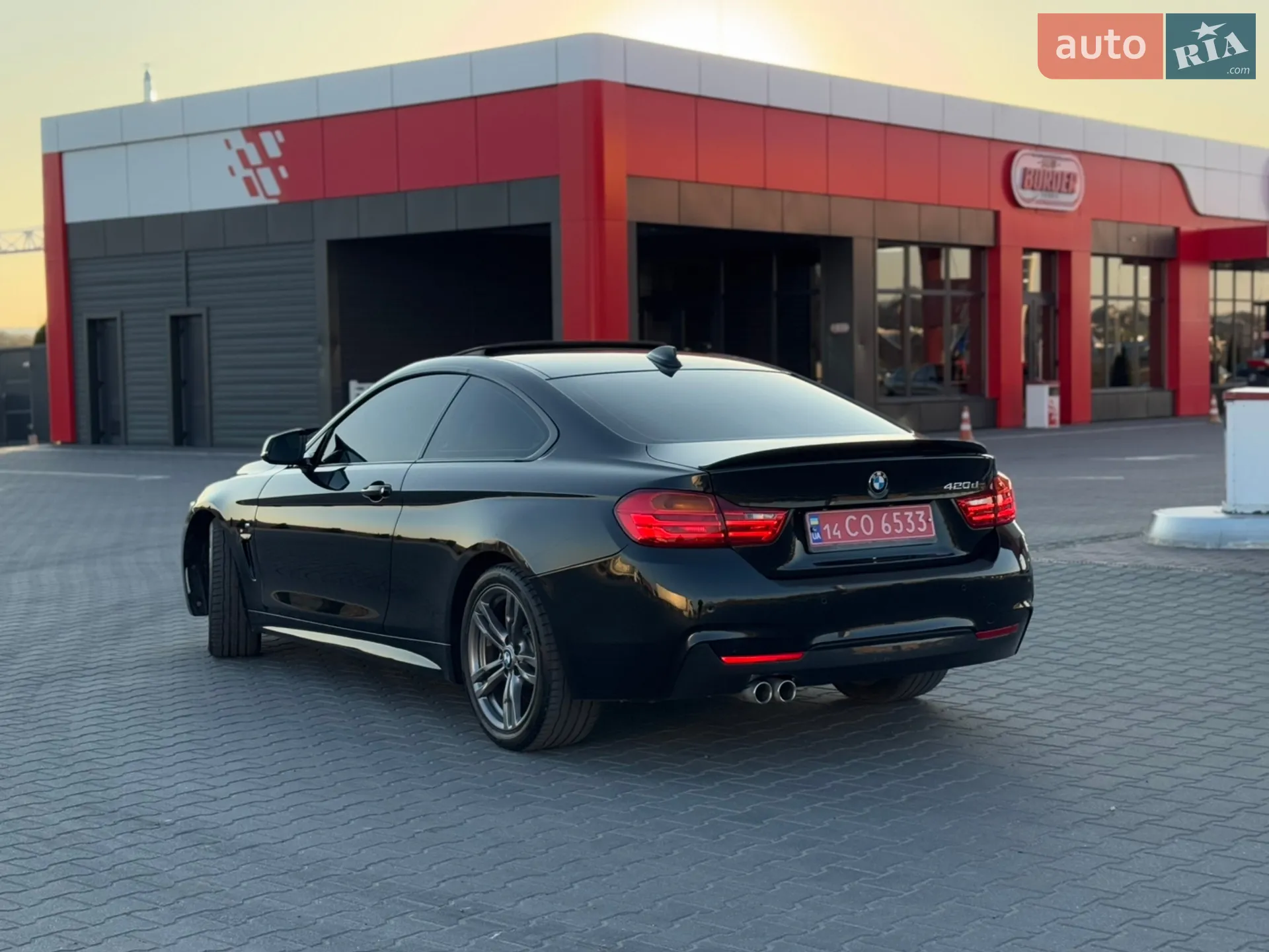 2016 BMW 4er - мініатюра 15