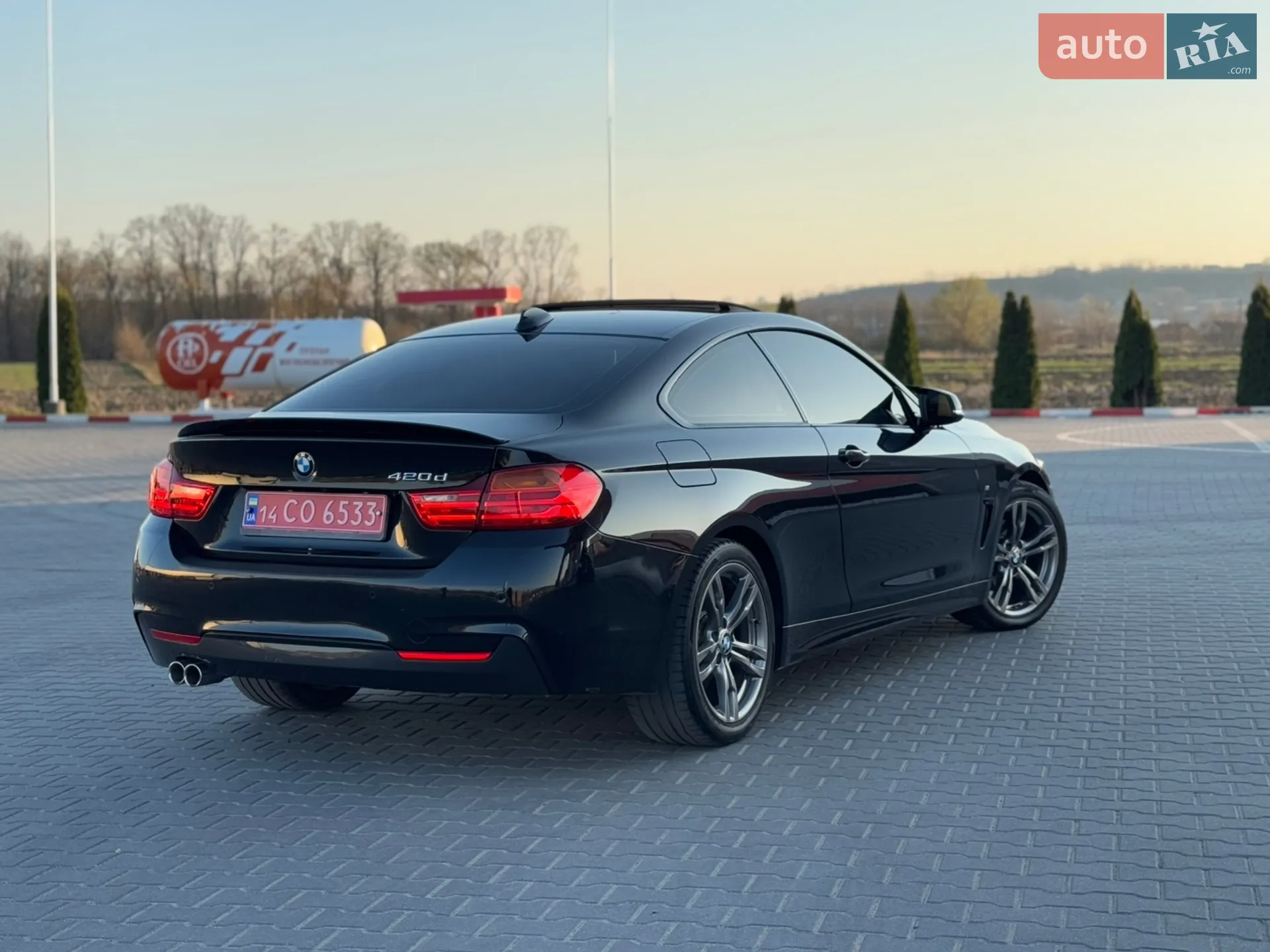2016 BMW 4er - мініатюра 18