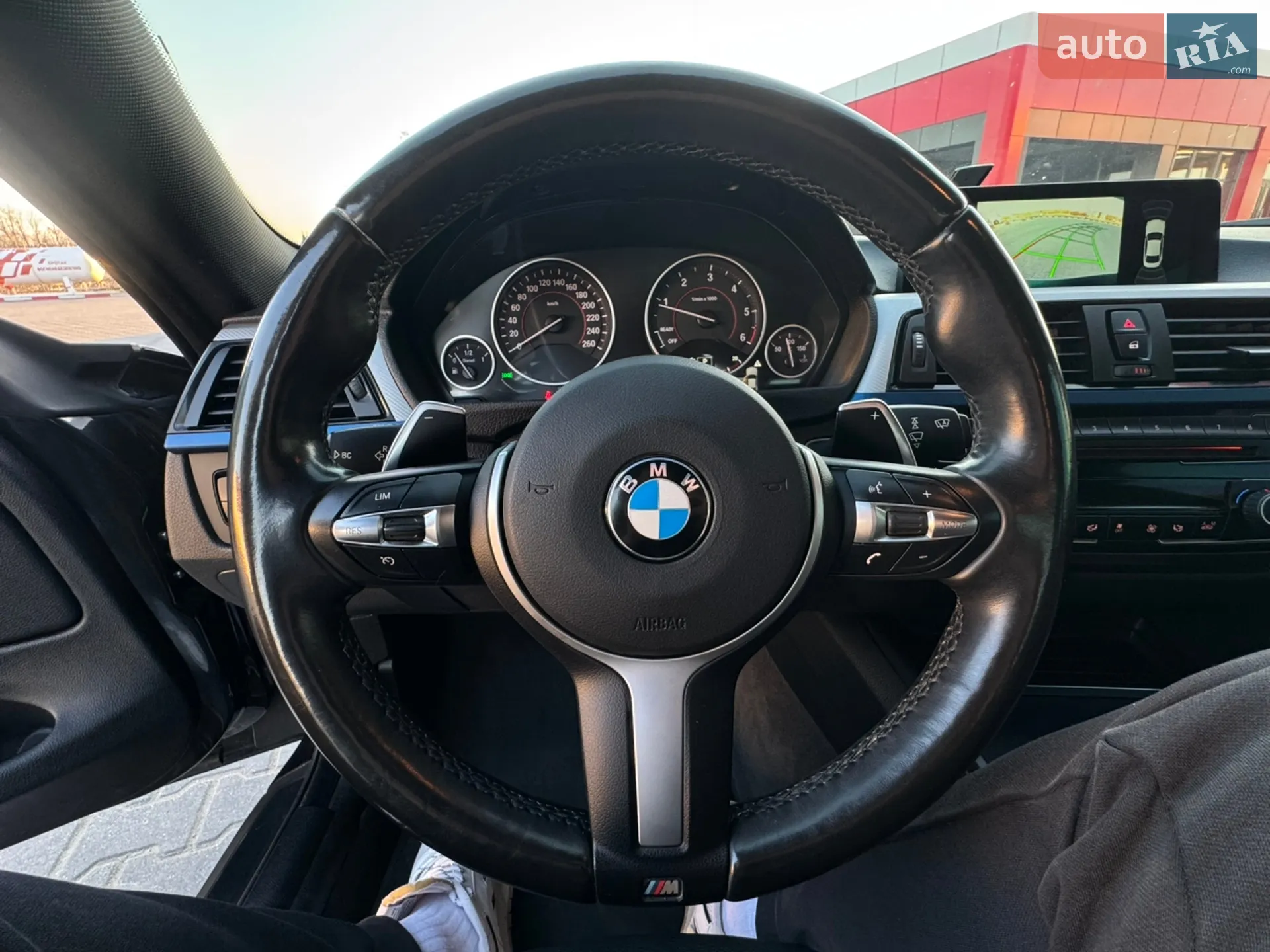 2016 BMW 4er - мініатюра 31