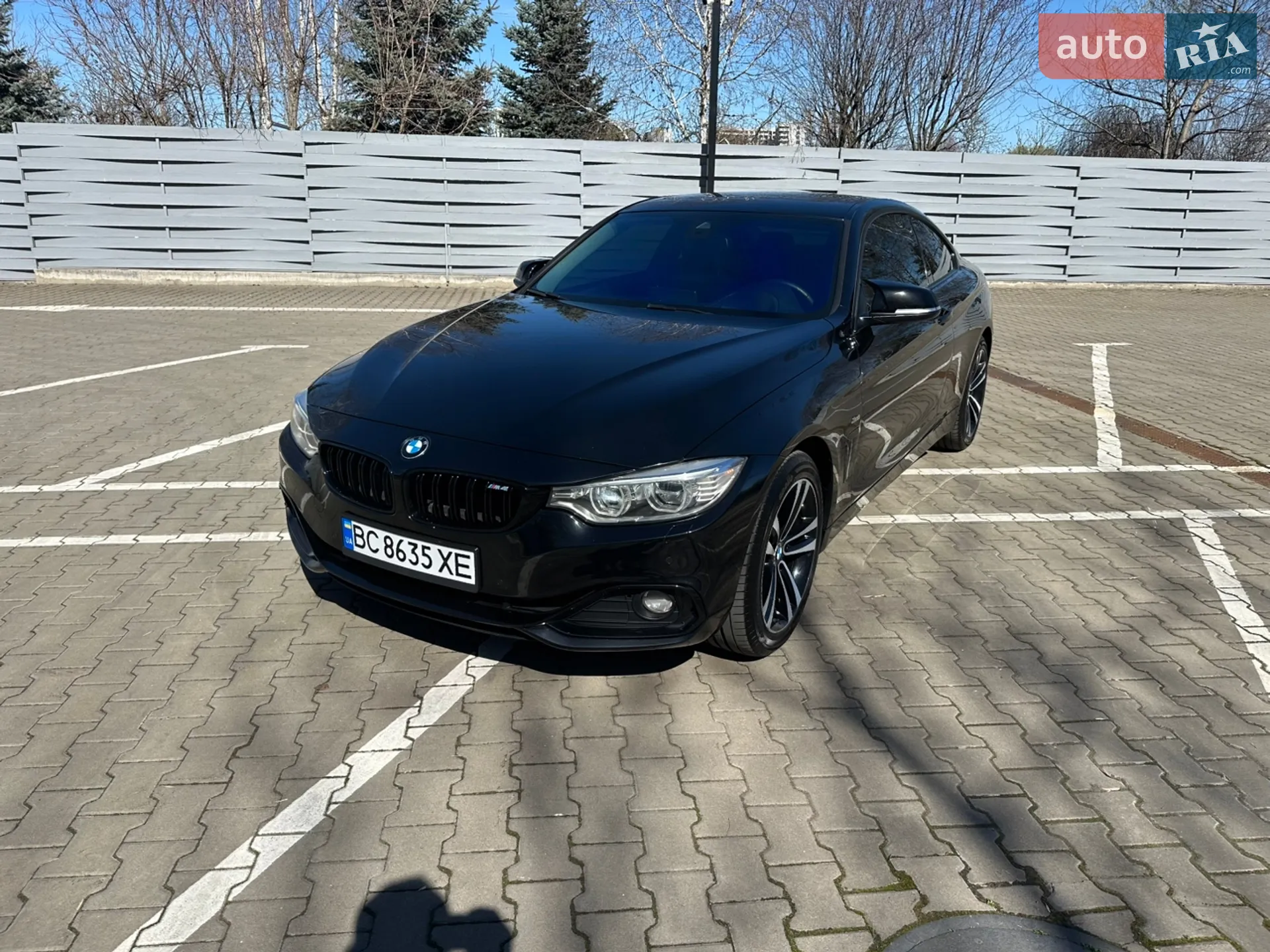 2016 BMW 4er - мініатюра 2