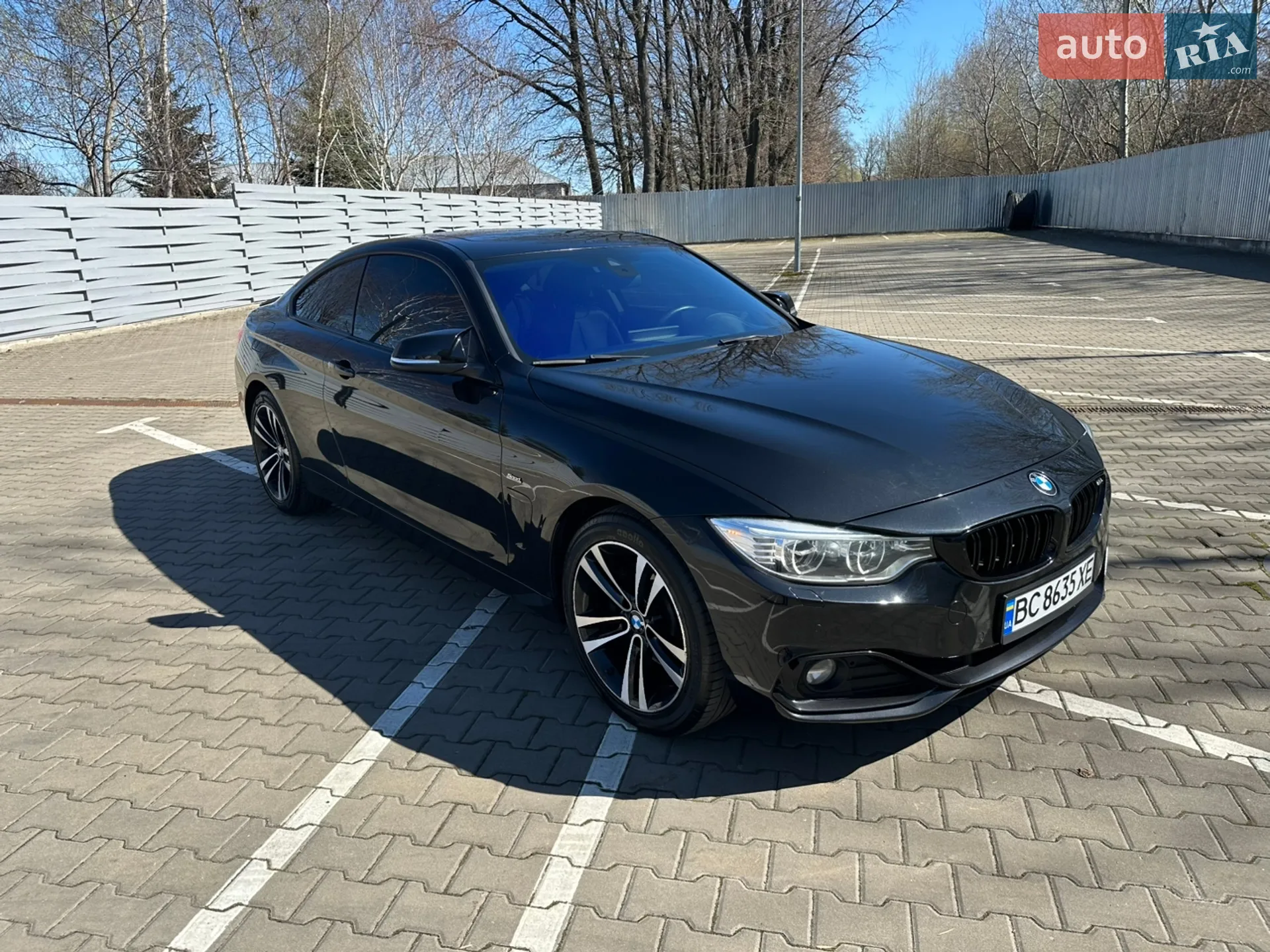 2016 BMW 4er - мініатюра 5