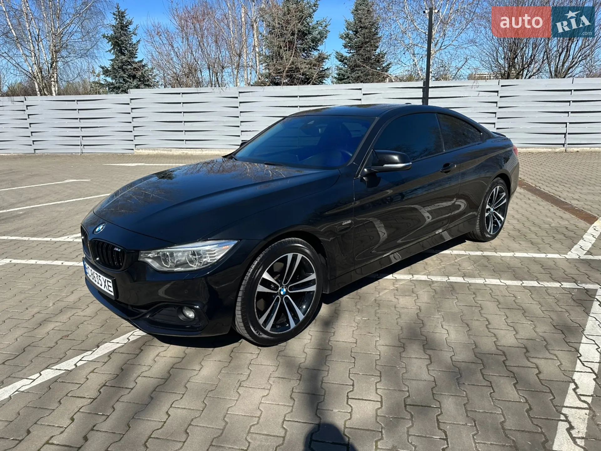 2016 BMW 4er - мініатюра 14