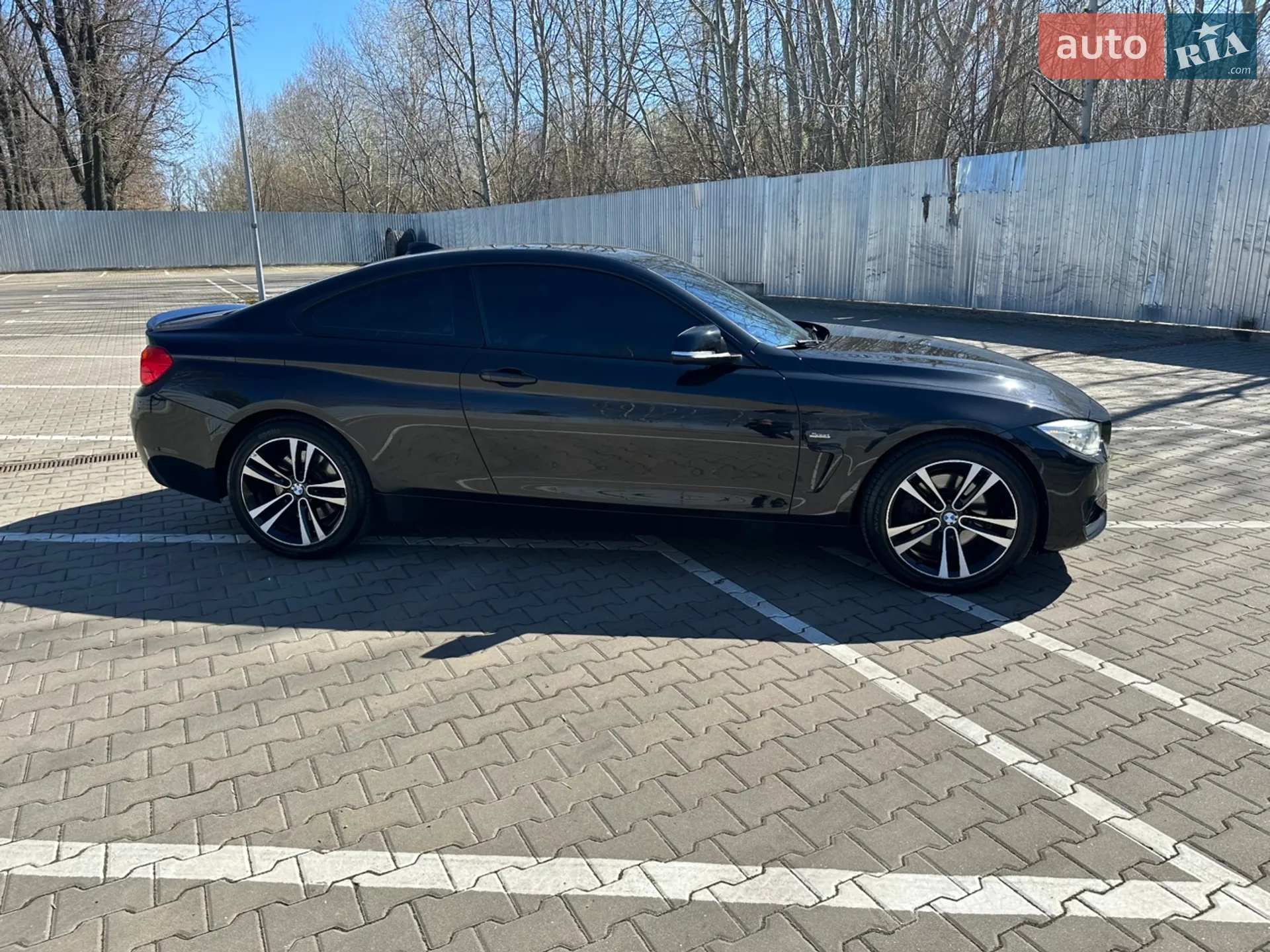 2016 BMW 4er - мініатюра 20